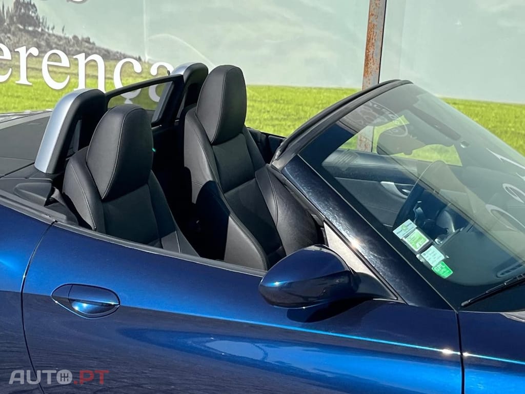 BMW Z4 M M-SPORTPAKET
