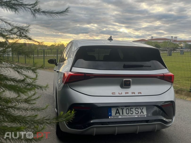 Cupra Born 58 kWh