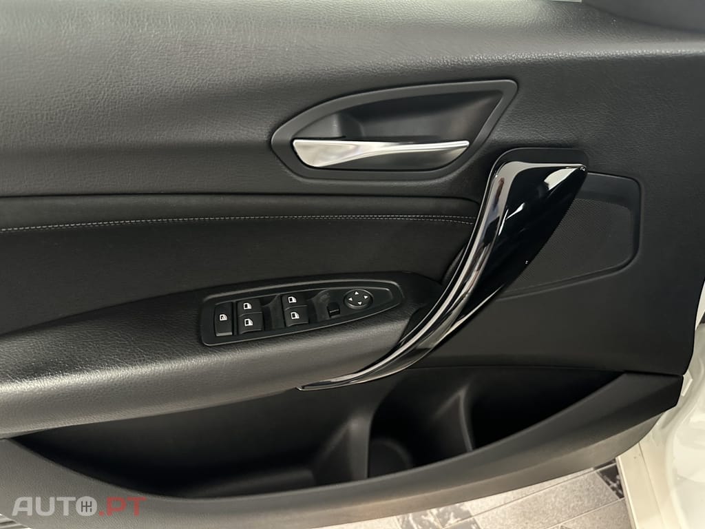 BMW 116 d EDynamics Line Sport