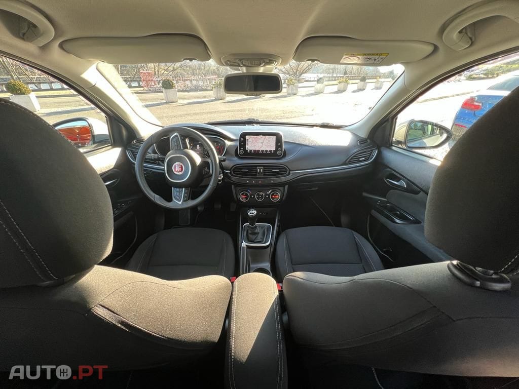 Fiat Tipo 1.3 M-Jet Lounge Tech J17