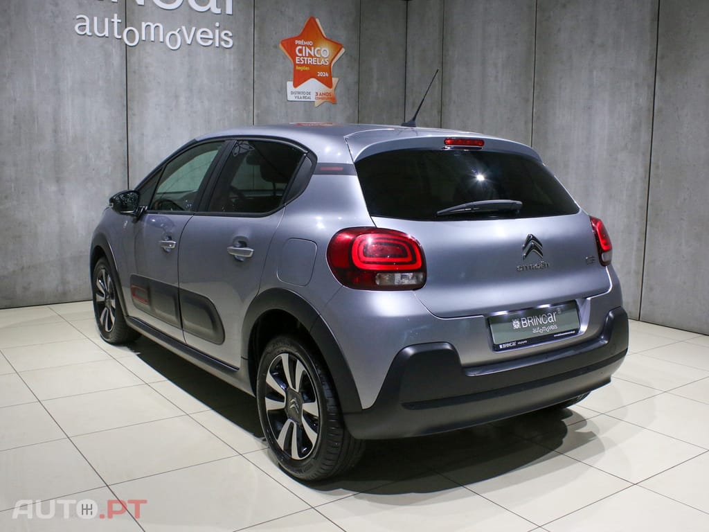 Citroen C3 1.5 BlueHDi C-Series