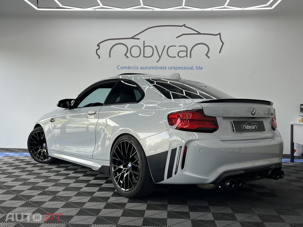 BMW M2 Competition Auto