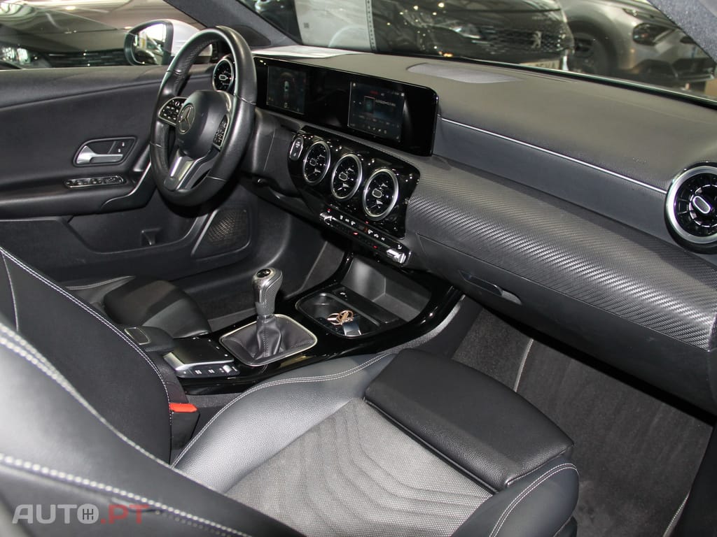 Mercedes-Benz A 180 d Style