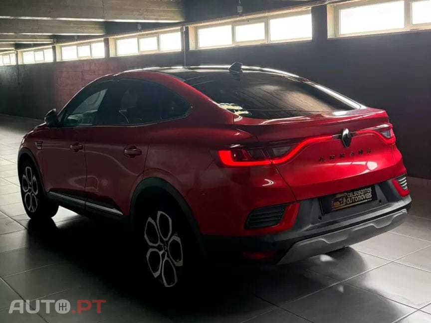 Renault Arkana 1.3 TCe Intens EDC