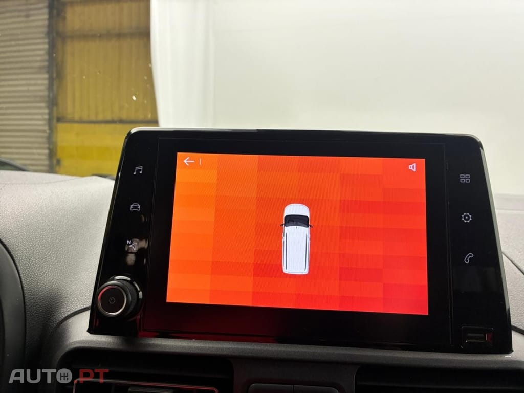 Citroen Berlingo 1.5 BlueHDi XL Feel