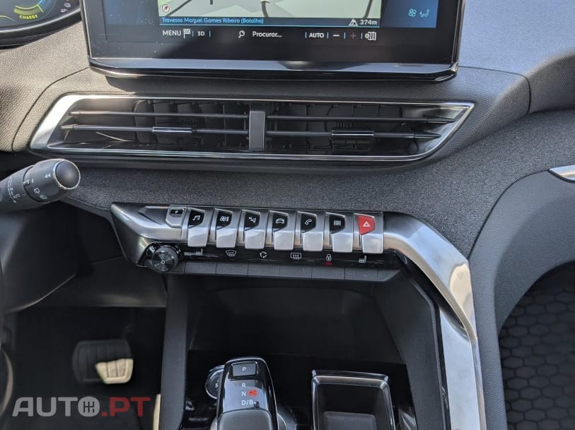 Peugeot 3008 1.6 Hybrid Allure Pack e-EAT8