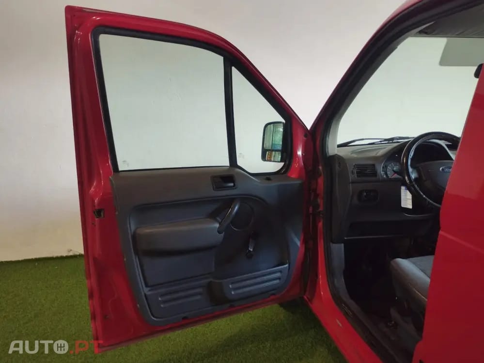 Ford Transit Connect T200 TDCi
