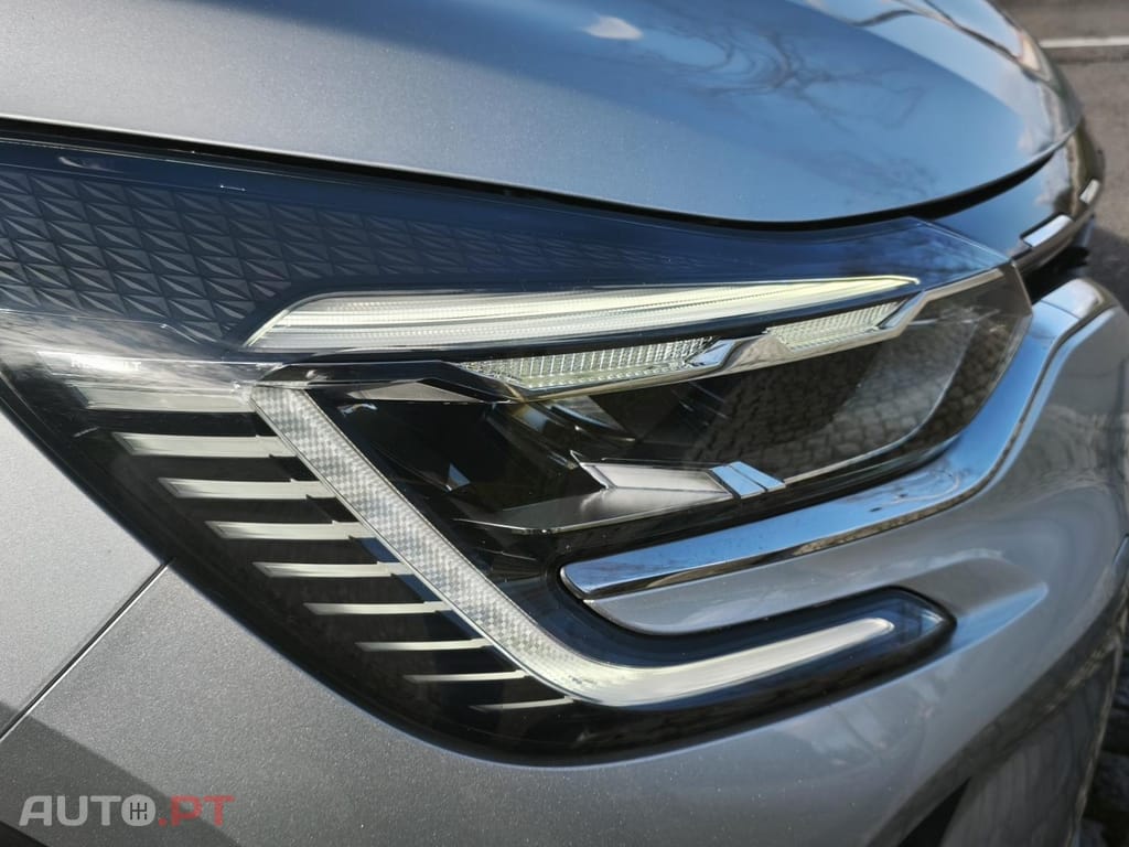 Renault Captur 1.3 TCe Exclusive EDC