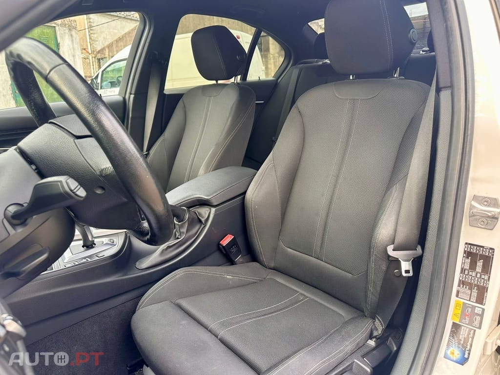 BMW 330 e iPerformance Line Sport