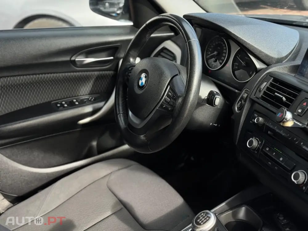 BMW 118 d Line Urban