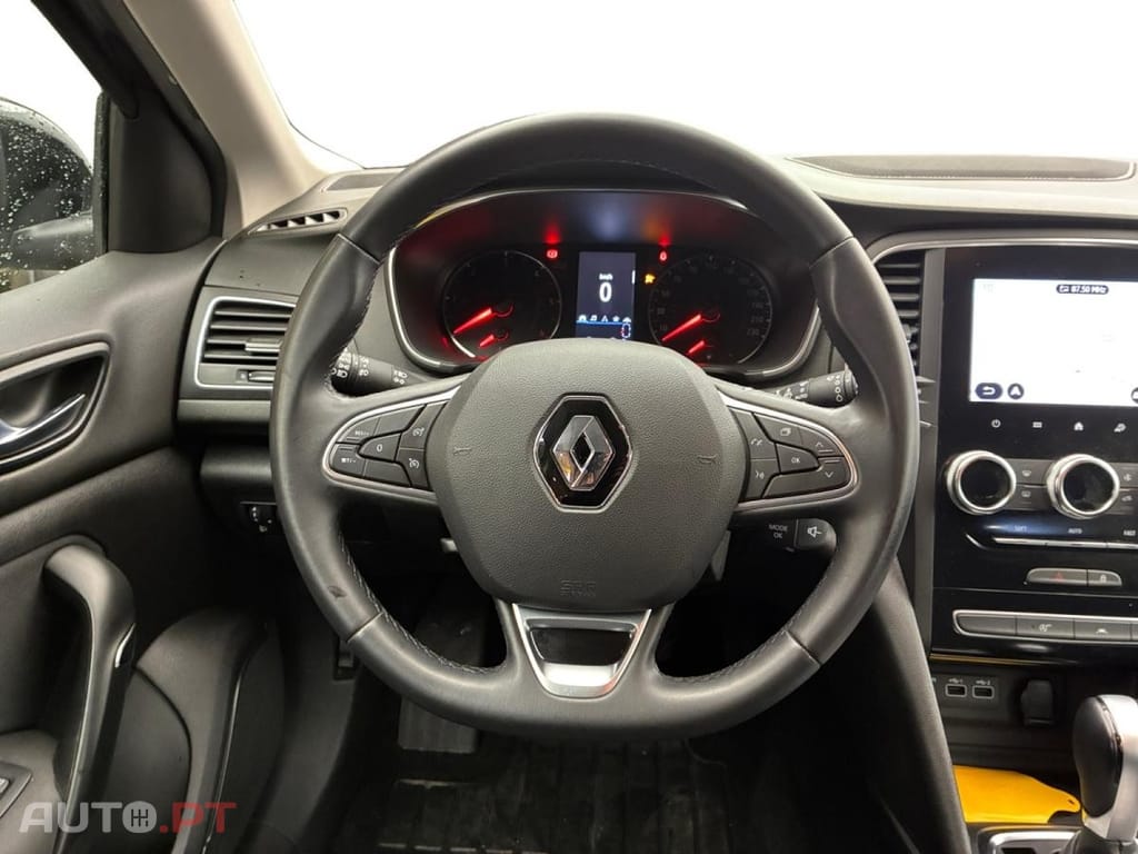Renault Mégane Sport Tourer 1.5 Blue dCi Business EDC