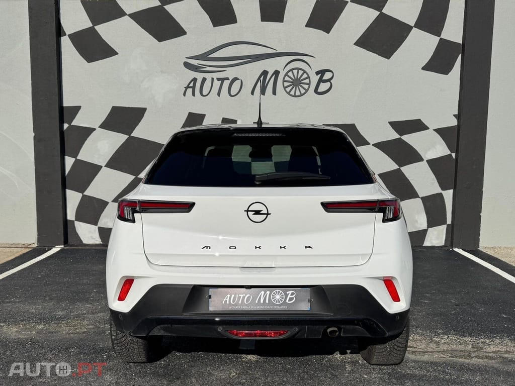 Opel Mokka 1.2 DI Turbo GS Line