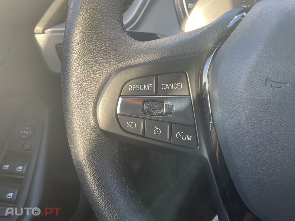 BMW 118 i Corporate Edition Auto