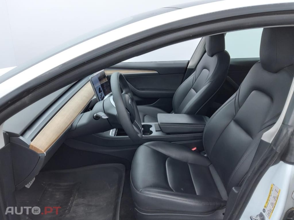 Tesla Model 3 Performance Dual Motor AWD