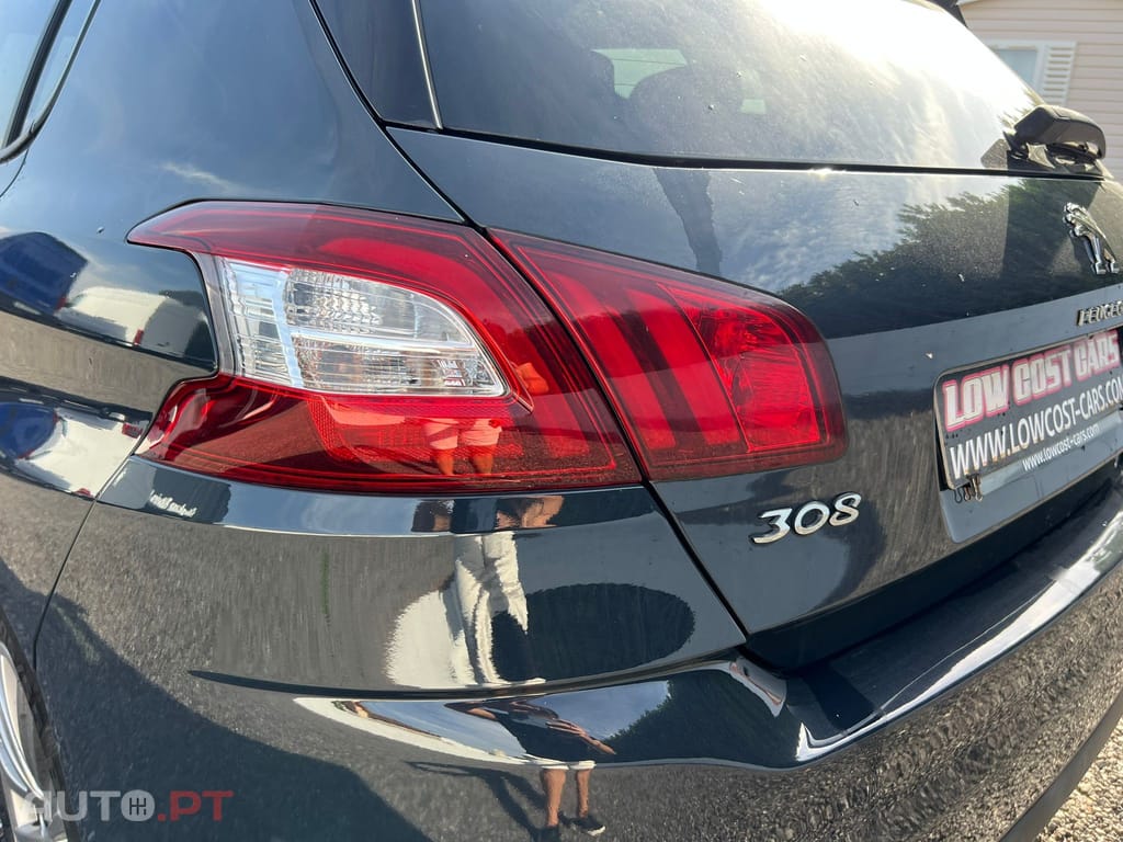 Peugeot 308 STYLE
