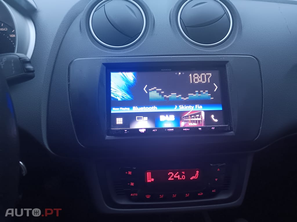 Seat Ibiza 1.2Tdi Copa