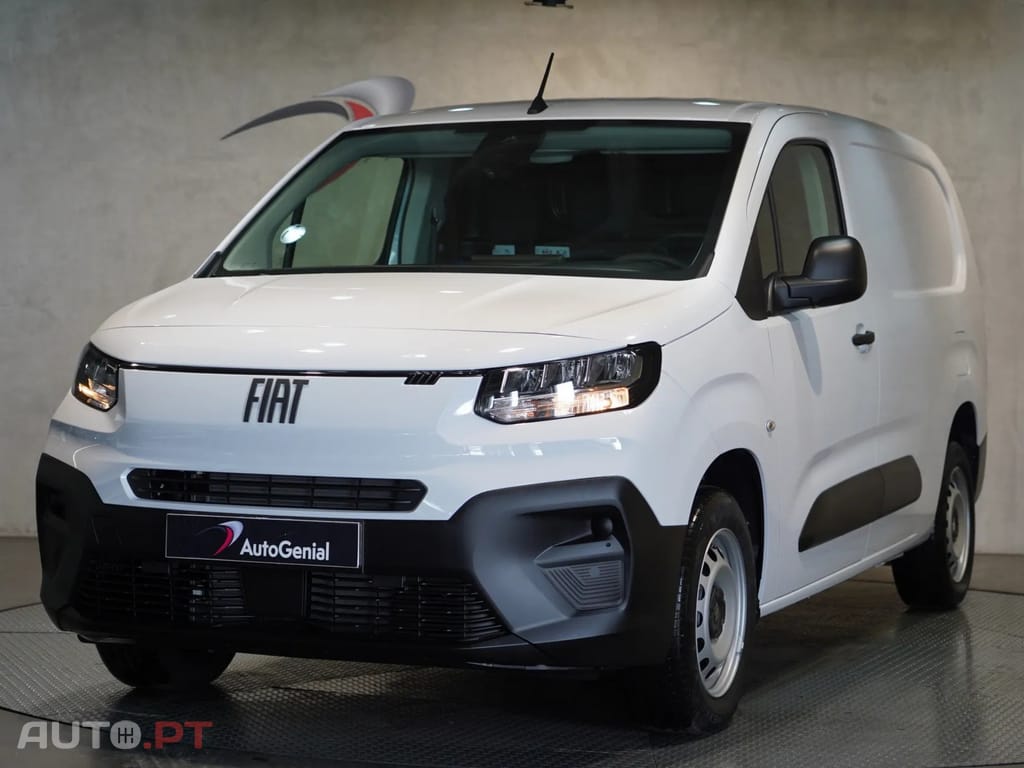 Fiat Doblo 1.5 BlueHDi Maxi EAT8