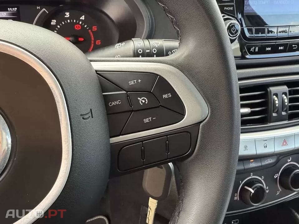 Fiat Tipo 1.3 Multijet City Life