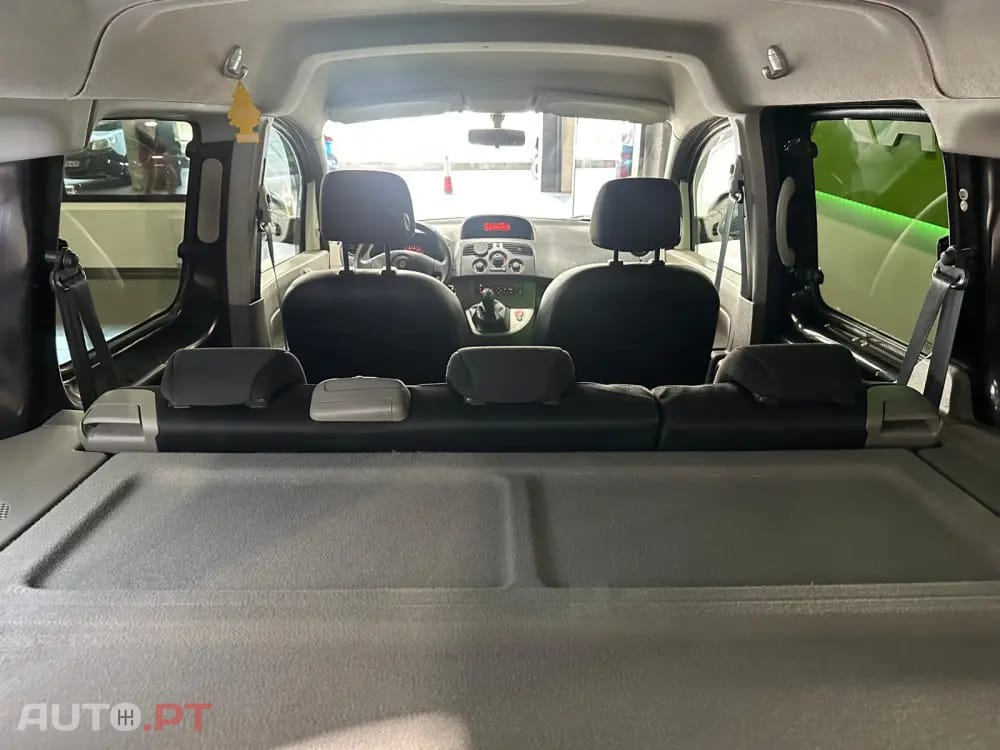 Renault Kangoo 1.5 dCi Luxe