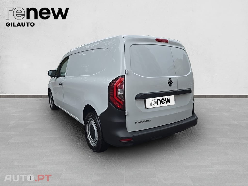 Renault Kangoo 1.5 Diesel