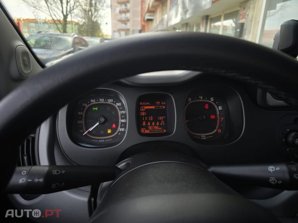 Fiat Panda 1.2 K-Way