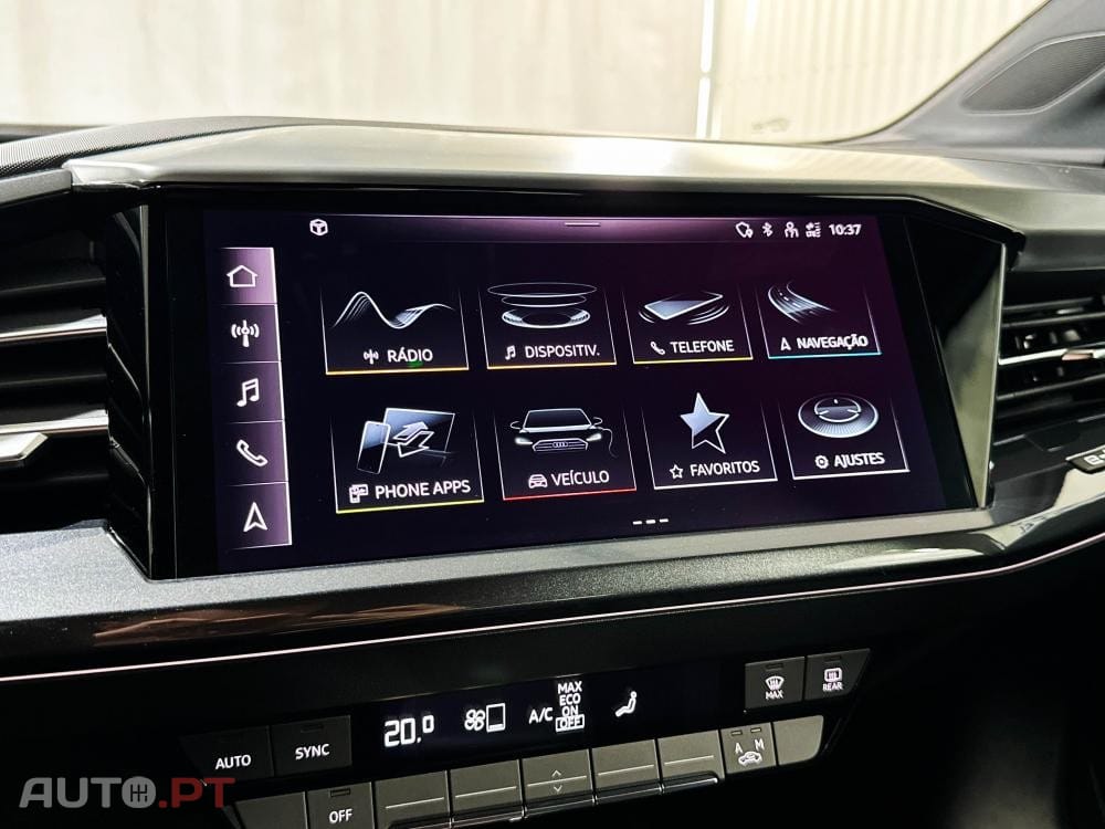 Audi Q4 E-Tron 40 82 kWH