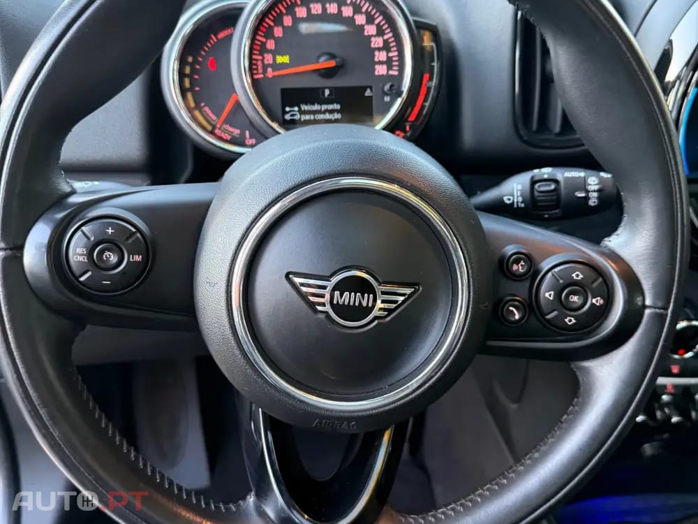 MINI Countryman COOPER SE ALL4 AUTO TECTO