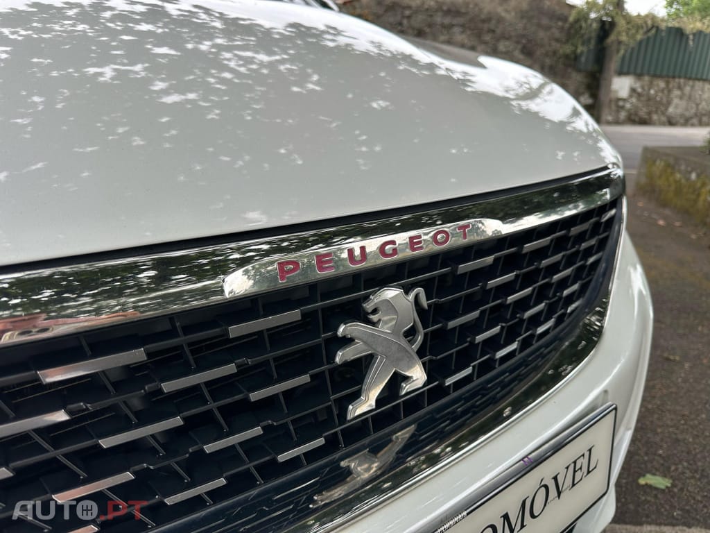 Peugeot 308 1.6 BlueHDi GT Line EAT6