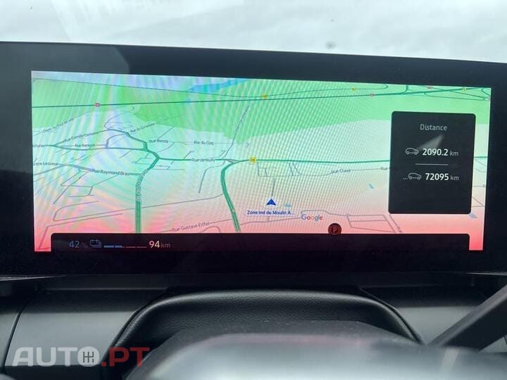 Renault Mégane E-Tech EV60 Evolution Optimum Charge