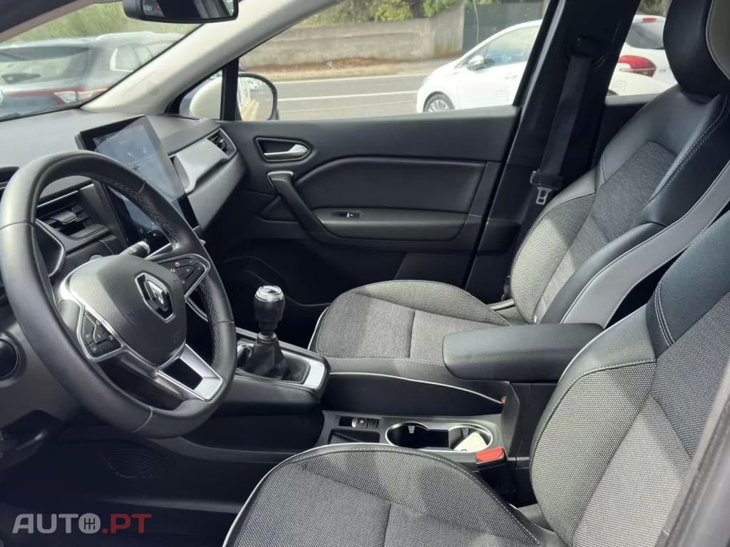 Renault Captur 0.9 TCE Exclusive