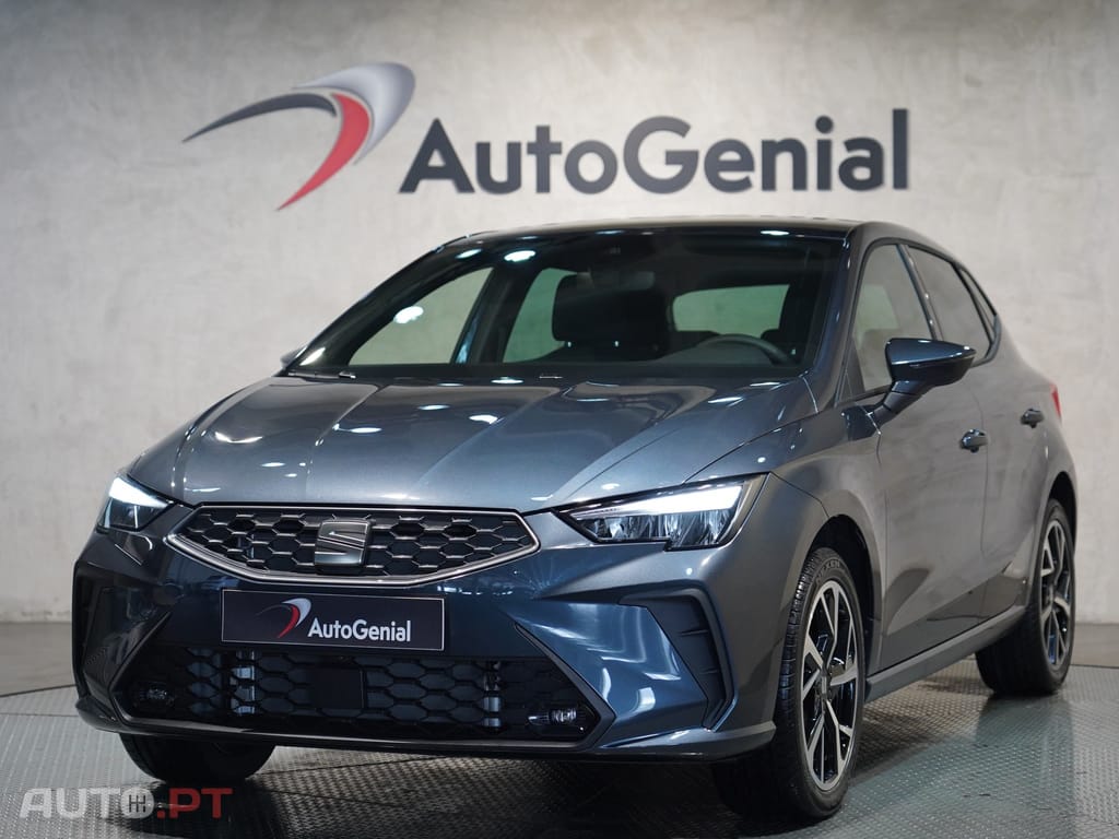 Seat Ibiza 1.0 TSI Style