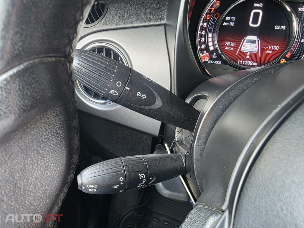 Fiat 500 1.2 S