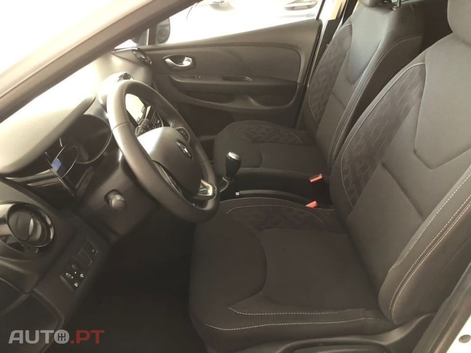 Renault Clio 0.9 TCe Limited
