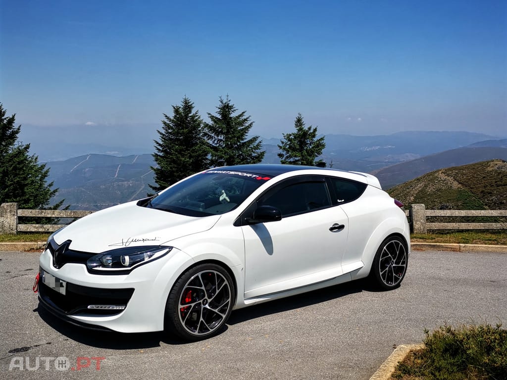 Renault Mégane Coupe Megane 3 RS Collection 2014 CUP