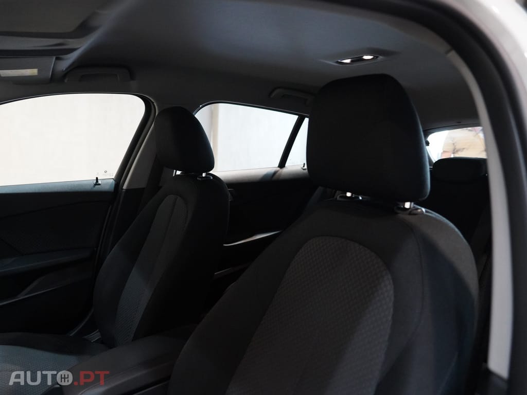 BMW 116 i Advantage