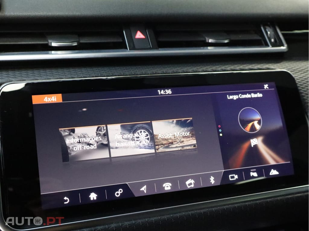 Land Rover Velar 2.0D D180 R-Dynamic 4WD Auto