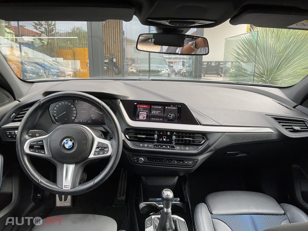 BMW 116 d Corporate Edition M