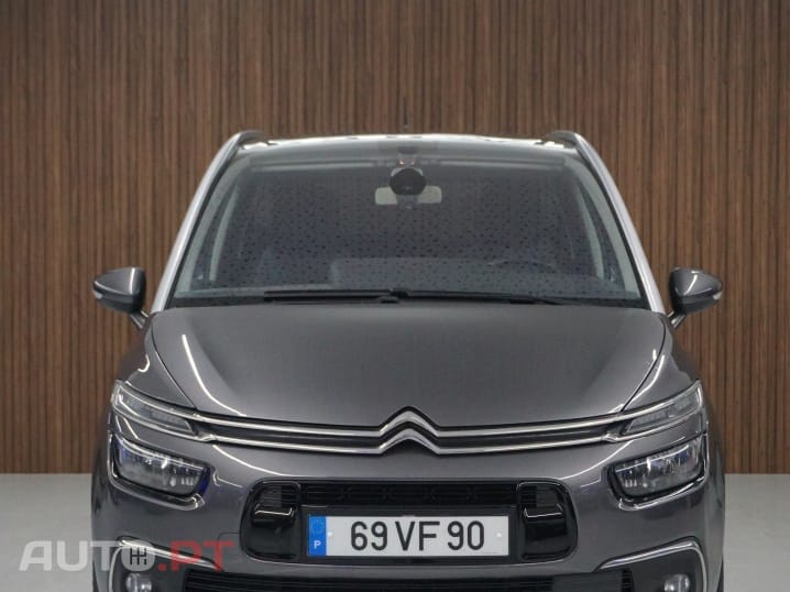 Citroen Grand C4 SpaceTourer 1.6 BlueHDi Shine