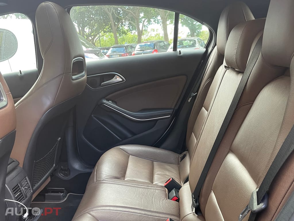 Mercedes-Benz A 200 CDI AMG PACK