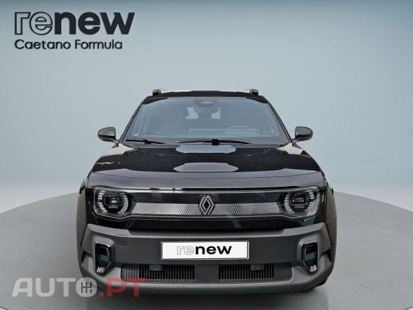 Renault 4 150cv autonomia conforto iconic