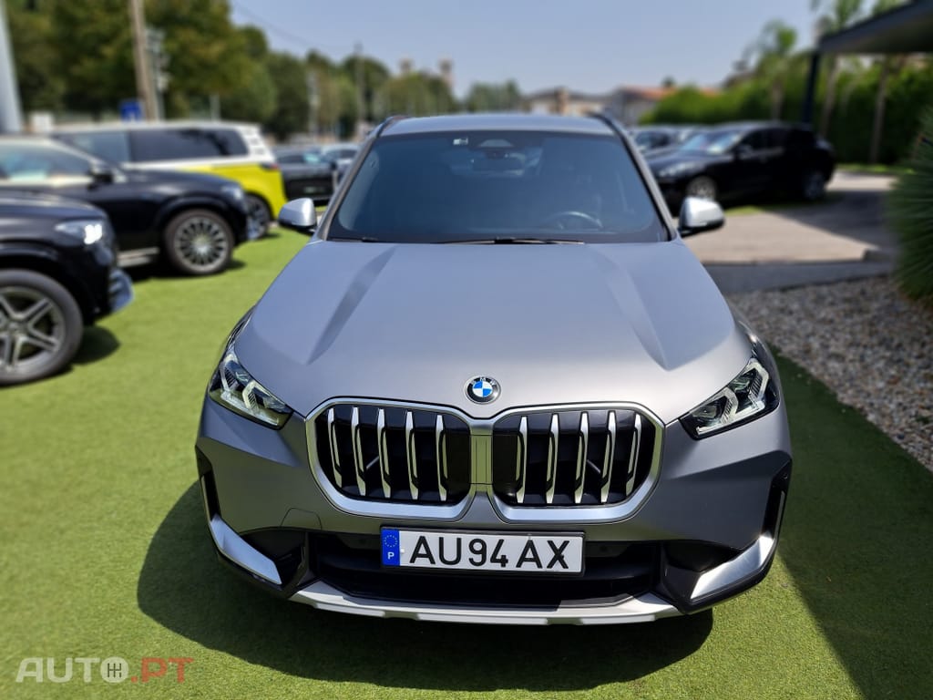 BMW X1 18 d sDrive xLine Auto