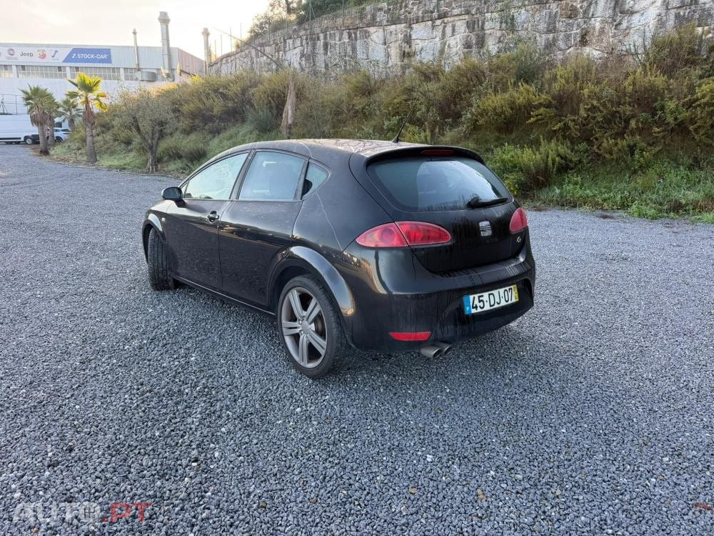 Seat Leon 2.0 TDI FR