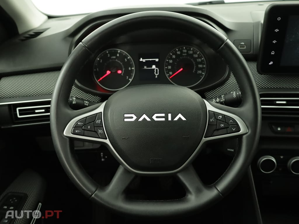 Dacia Jogger Jogger 1.0 ECO-G Extreme+ Up&Go 7L Bi-Fuel