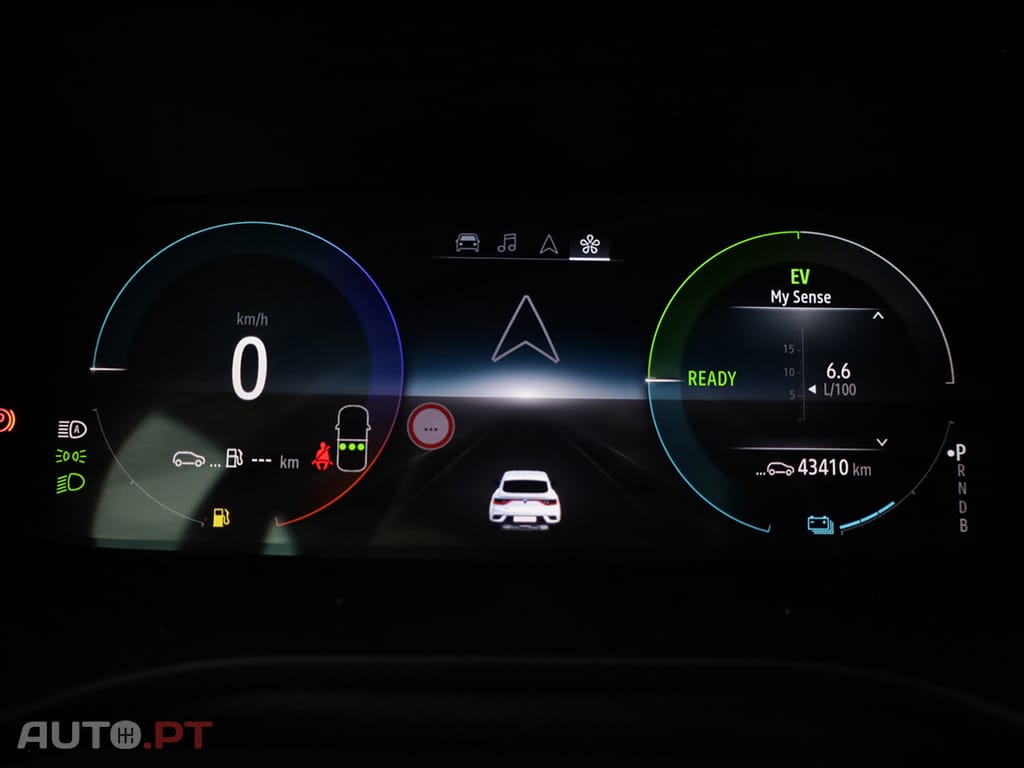 Renault Arkana Arkana 1.6 E-Tech Full Hybrid Techno