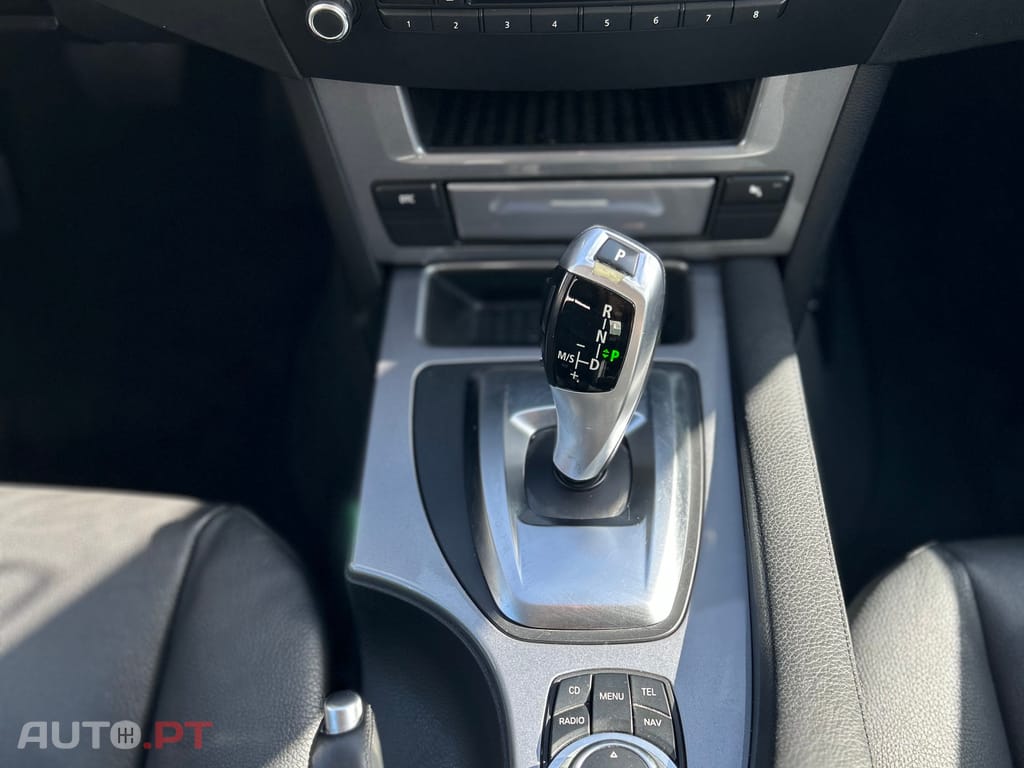 BMW 520 DA EXECUTIVE