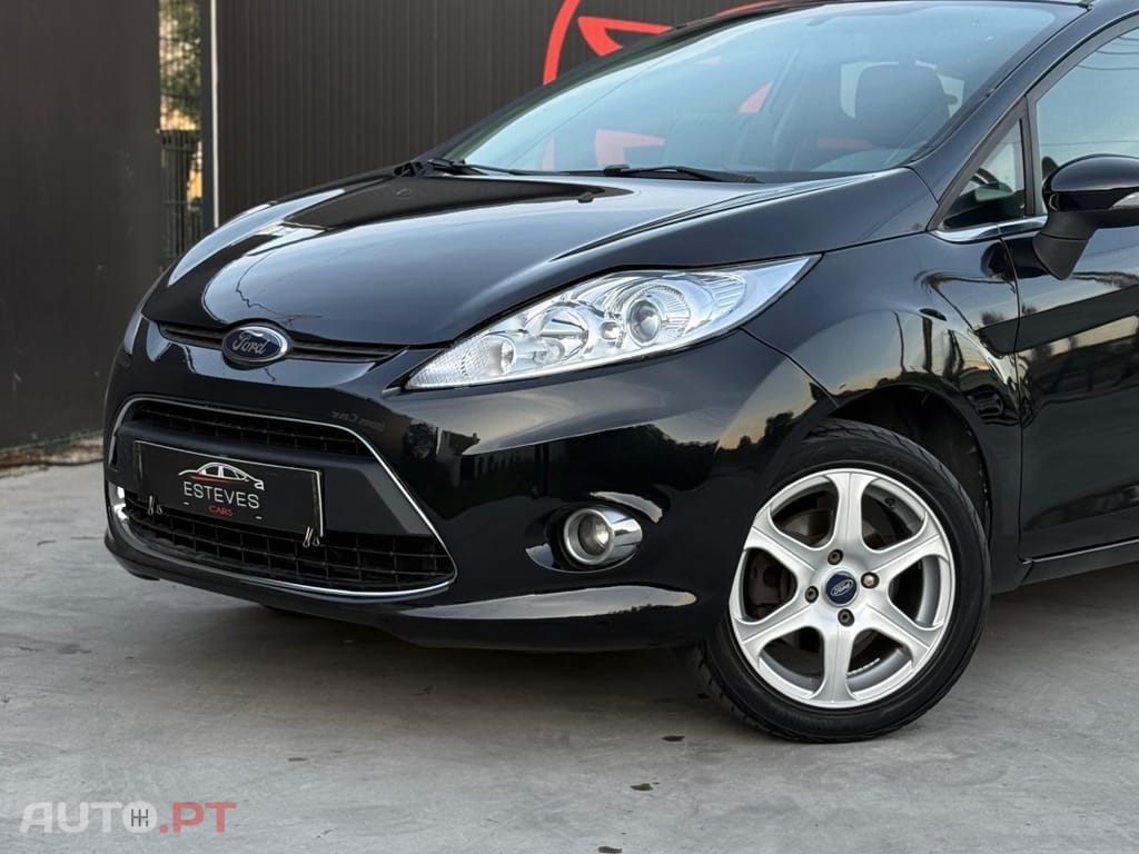 Ford Fiesta 1.25 Techno
