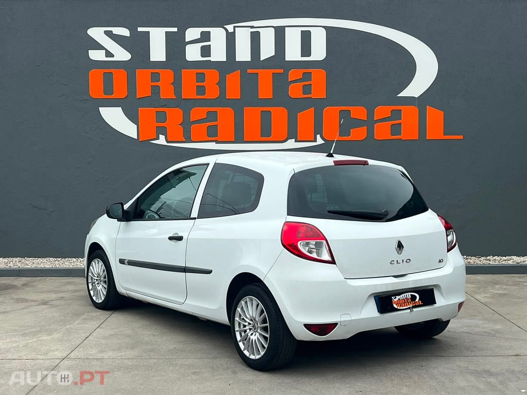 Renault Clio 1.5 dCi Pack