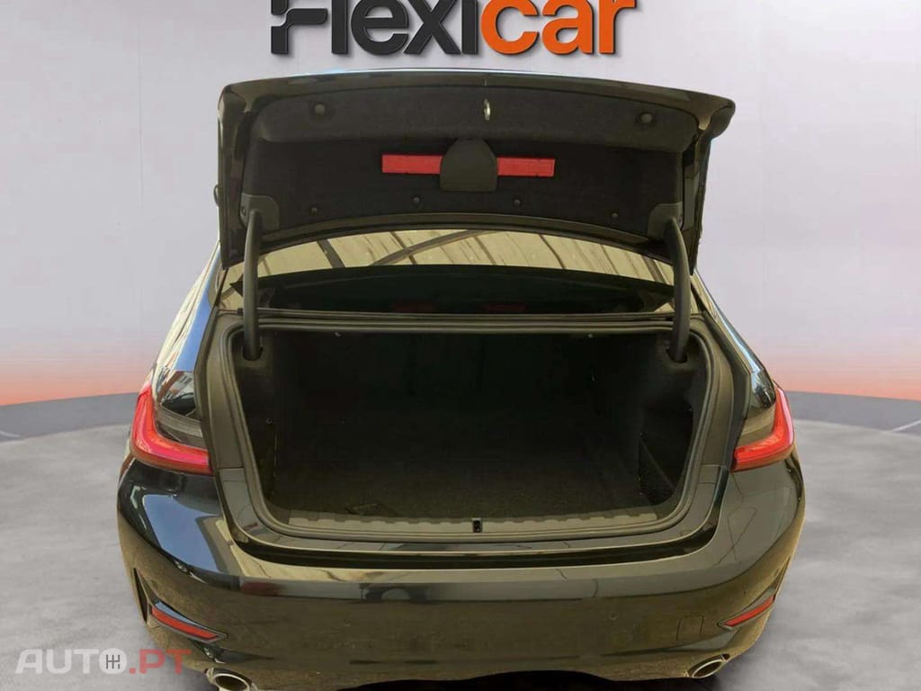 BMW 320 d Line Sport Auto