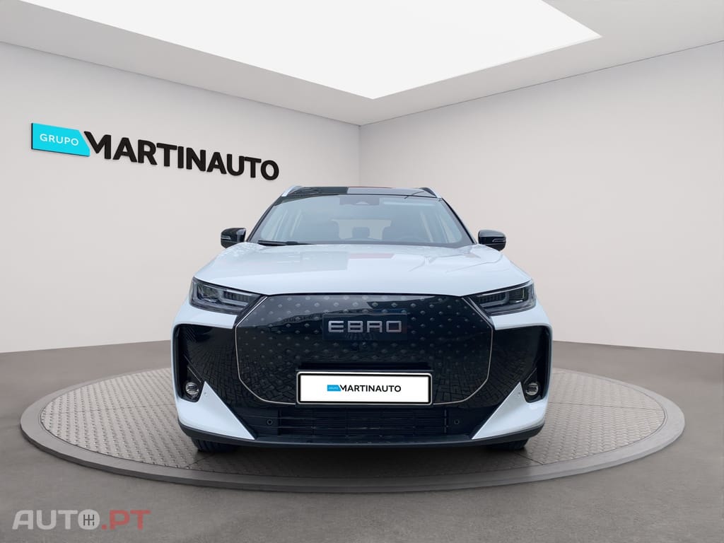 Ebro s700 1.6 TGDI Luxury
