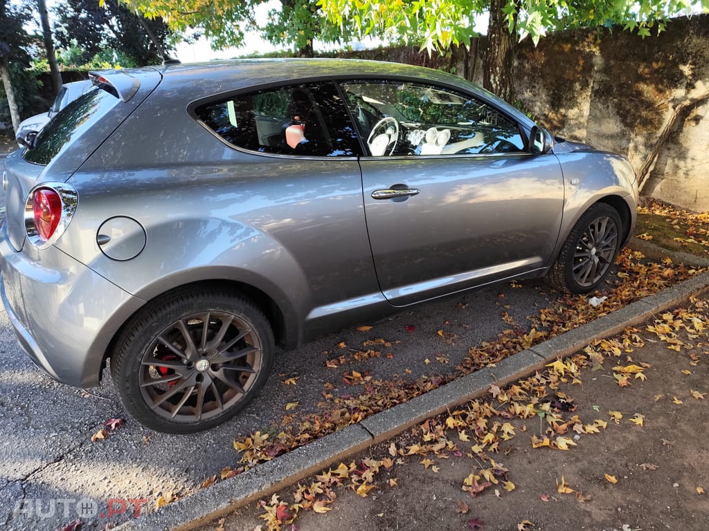 Alfa Romeo Mito 1.3 distinctive